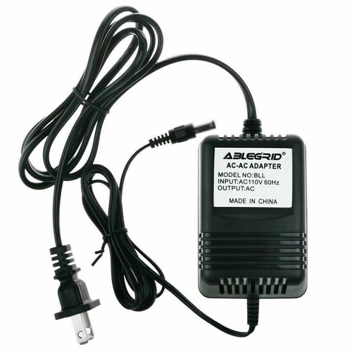 Adapter charger for - ac/ac,